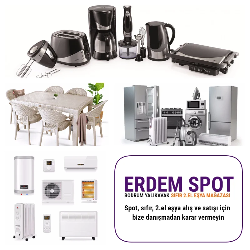 bodrum erdem spot