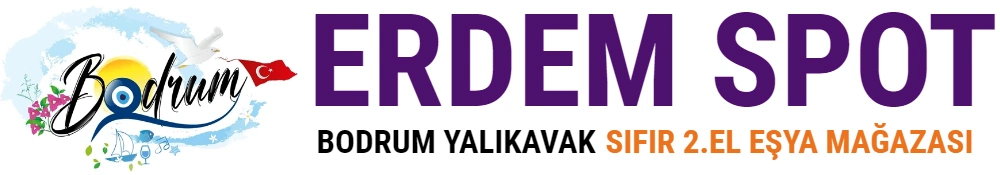 Bodrum Yalıkavak Erdem Spot Sıfır 2 el Eşya Pazarı | 0543 445 56 35